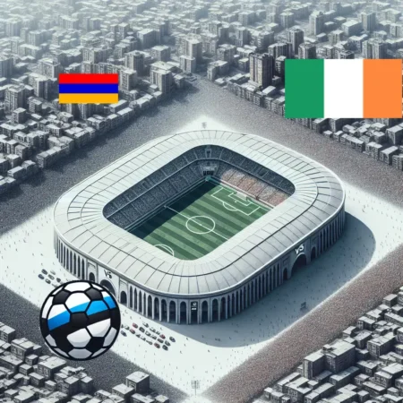 Armenia vastu Rep. Of Ireland 2025-09-09 koefitsiendid ja analüüs