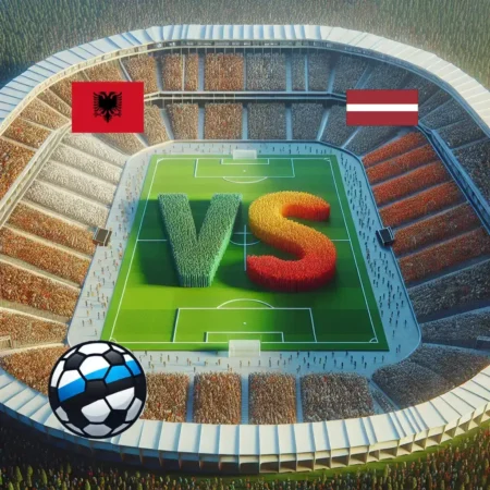 Albaania vastu Latvia 2025-09-09 koefitsiendid ja analüüs