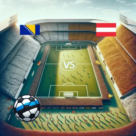 Bosnia & Herzegovina vastu Austria 2025-09-09 koefitsiendid ja analüüs