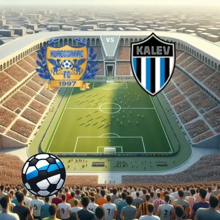 Kuressaare vastu Tallinna Kalev 2025-09-14 koefitsiendid ja analüüs