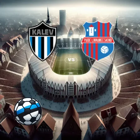 Tallinna Kalev vastu Paide 2025-09-17 koefitsiendid ja analüüs