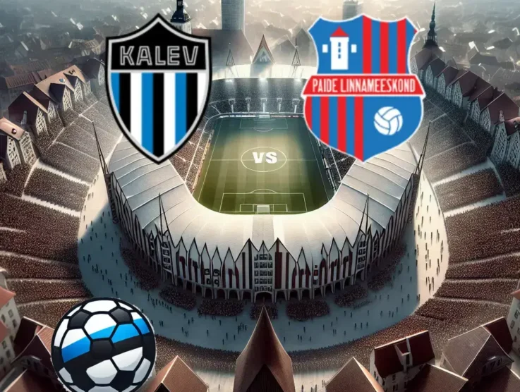 Tallinna Kalev vastu Paide 2025-09-17 koefitsiendid ja analüüs