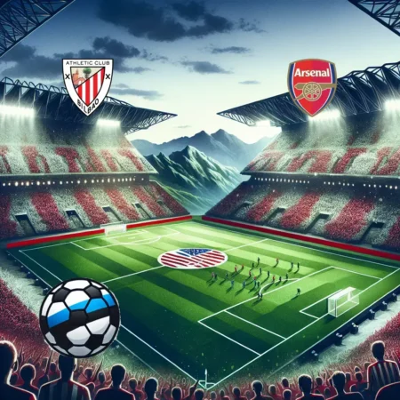 Athletic Club vastu Arsenal 2025-09-16 koefitsiendid ja analüüs