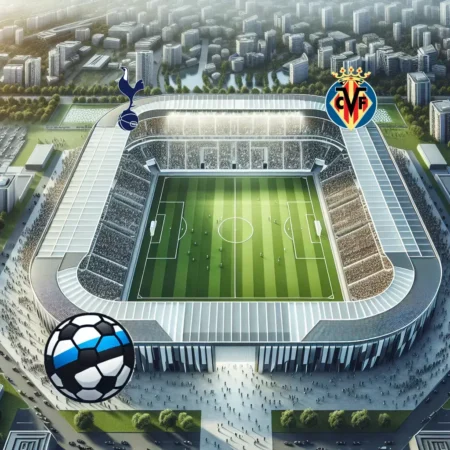 Tottenham vastu Villarreal 2025-09-16 koefitsiendid ja analüüs