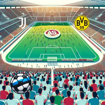 Juventus vastu Borussia Dortmund 2025-09-16 koefitsiendid ja analüüs