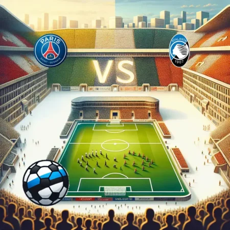 Paris Saint Germain vastu Atalanta 2025-09-17 koefitsiendid ja analüüs