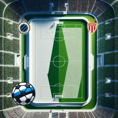 Club Brugge KV vastu Monaco 2025-09-18 koefitsiendid ja analüüs