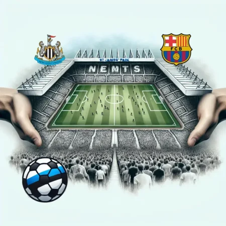 Newcastle vastu Barcelona 2025-09-18 koefitsiendid ja analüüs