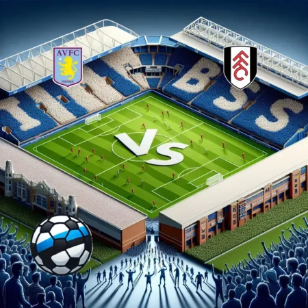 Aston Villa vastu Fulham 2025-09-28 koefitsiendid ja analüüs