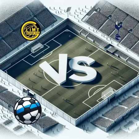 Bodo/Glimt vastu Tottenham 2025-09-30 koefitsiendid ja analüüs
