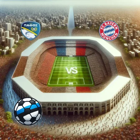 Pafos vastu Bayern München 2025-09-30 koefitsiendid ja analüüs