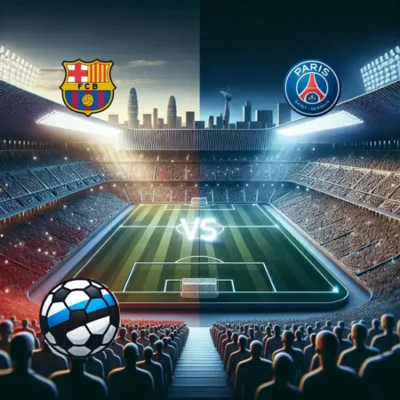 Barcelona vastu Paris Saint Germain 2025-10-01 koefitsiendid ja analüüs