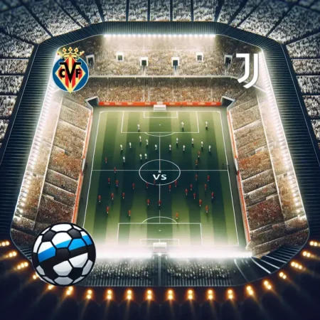 Villarreal vastu Juventus 2025-10-01 koefitsiendid ja analüüs