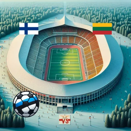 Finland vastu Lithuania 2025-10-09 koefitsiendid ja analüüs