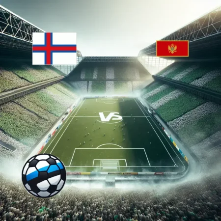 Faroe Islands vastu Montenegro 2025-10-09 koefitsiendid ja analüüs