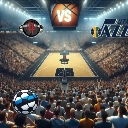 Houston Rockets vs Utah Jazz – 2025-10-09 Analüüs ja Koefitsiendid