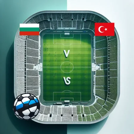 Bulgaria vastu Türgi 2025-10-11 koefitsiendid ja analüüs
