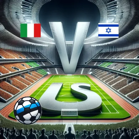 Itaalia vastu Israel 2025-10-14 koefitsiendid ja analüüs