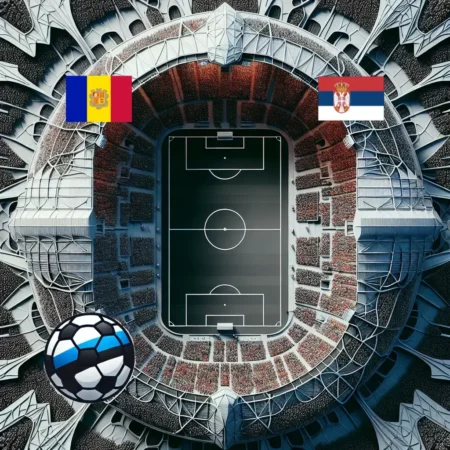 Andorra vastu Serbia 2025-10-14 koefitsiendid ja analüüs