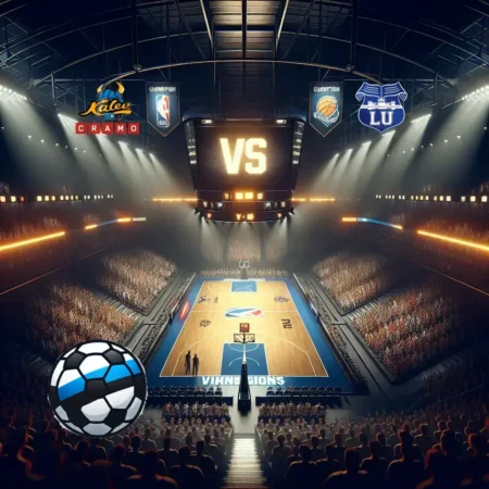BC Kalev/Cramo vs Latvijas Universitate – 2025-10-08 Analüüs