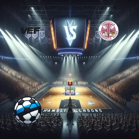 VEF Riga vs Ventspils – 2025-10-21 Analüüs