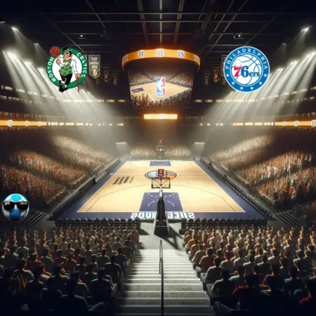 Boston Celtics vs Philadelphia 76ers – 2025-10-22 Analüüs