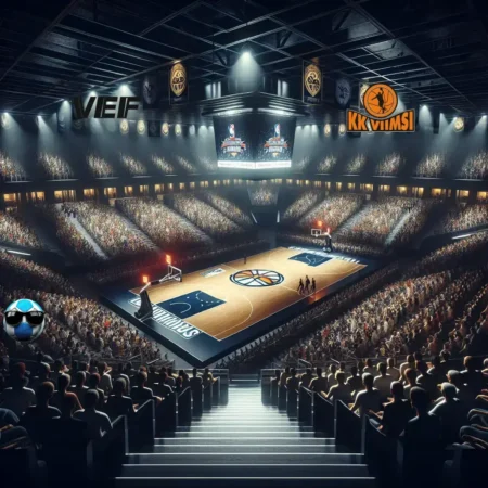 VEF Riga vs Viimsi – 2025-10-26 Analüüs