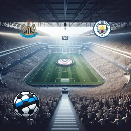Newcastle vastu Manchester City 2025-11-22 koefitsiendid ja analüüs