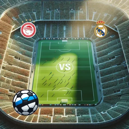 Olympiakos Piraeus vastu Real Madrid 2025-11-26 koefitsiendid ja analüüs