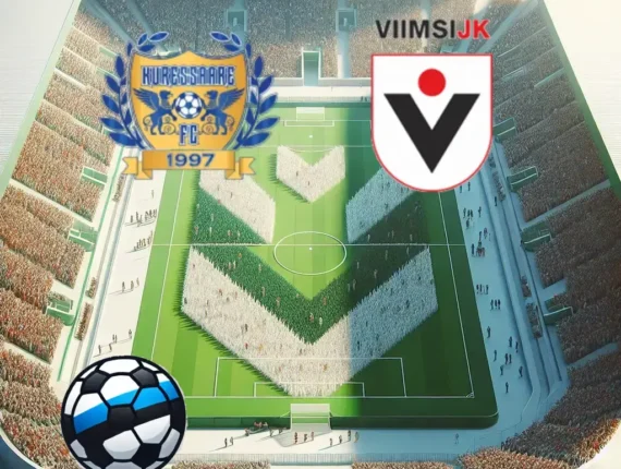 Kuressaare vastu Viimsi 2025-11-29 koefitsiendid ja analüüs