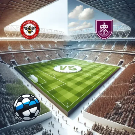 Brentford vastu Burnley 2025-11-29 koefitsiendid ja analüüs