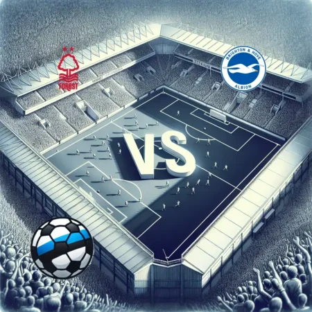 Nottingham Forest vastu Brighton 2025-11-30 koefitsiendid ja analüüs