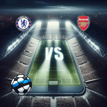 Chelsea vastu Arsenal 2025-11-30 koefitsiendid ja analüüs