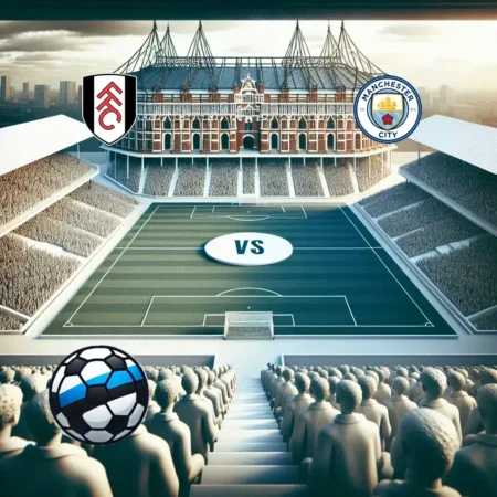 Fulham vastu Manchester City 2025-12-02 koefitsiendid ja analüüs