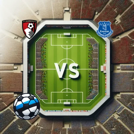 Bournemouth vastu Everton 2025-12-02 koefitsiendid ja analüüs