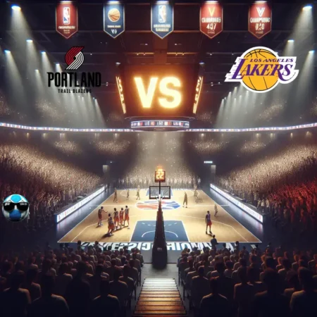 Portland Trail Blazers vs Los Angeles Lakers – 2025-11-04 Analüüs