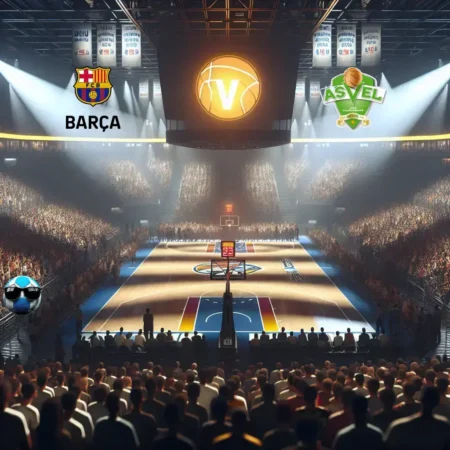 Barcelona vs Lyon-Villeurbanne – 2025-11-26 Analüüs