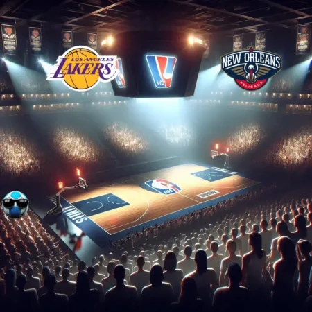 Los Angeles Lakers vs New Orleans Pelicans – 2025-12-01 Analüüs