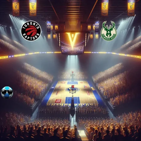 Toronto Raptors vs Milwaukee Bucks – 2025-11-05 Analüüs