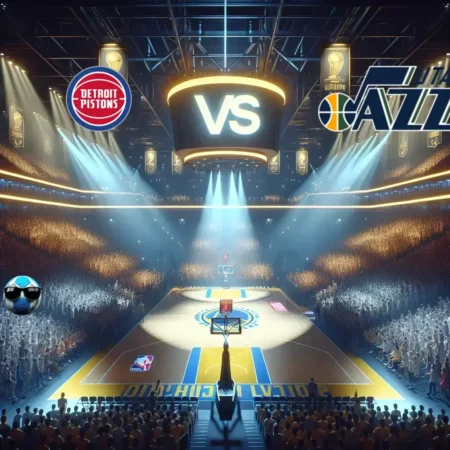 Detroit Pistons vs Utah Jazz – 2025-11-06 Analüüs