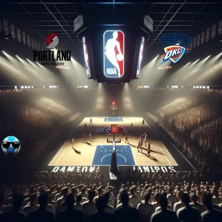Portland Trail Blazers vs Oklahoma City Thunder – 2025-11-06 Analüüs