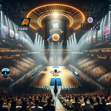 Phoenix Suns vs Los Angeles Clippers – 2025-11-07 Analüüs