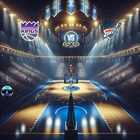 Sacramento Kings vs Oklahoma City Thunder – 2025-11-08 Analüüs