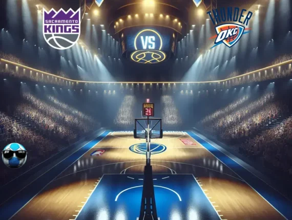 Sacramento Kings vs Oklahoma City Thunder – 2025-11-08 Analüüs