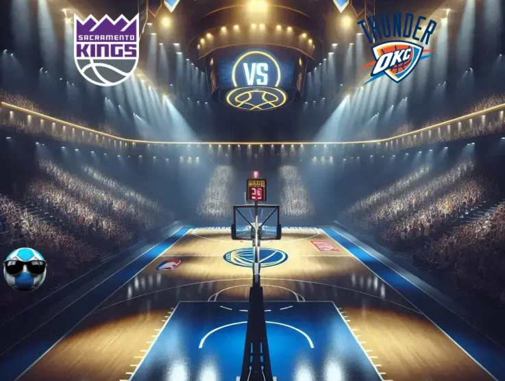Sacramento Kings vs Oklahoma City Thunder – 2025-11-08 Analüüs