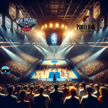New Orleans Pelicans vs Portland Trail Blazers – 2025-11-13 Analüüs