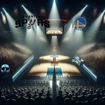 San Antonio Spurs vs Golden State Warriors – 2025-11-13 Analüüs