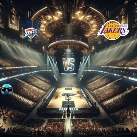 Oklahoma City Thunder vs Los Angeles Lakers – 2025-11-13 Analüüs