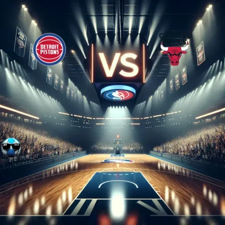 Detroit Pistons vs Chicago Bulls – 2025-11-13 Analüüs