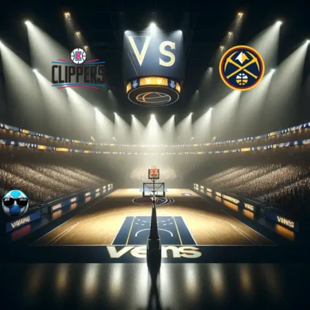 Los Angeles Clippers vs Denver Nuggets – 2025-11-13 Analüüs